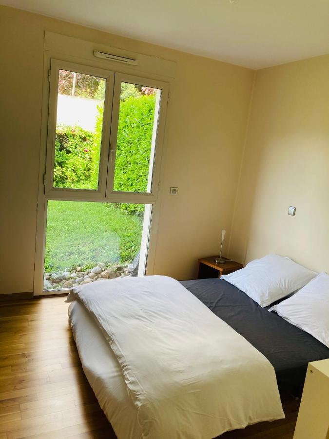 A Deux Pas Du Lac Et Ville Apartment Annecy Bagian luar foto
